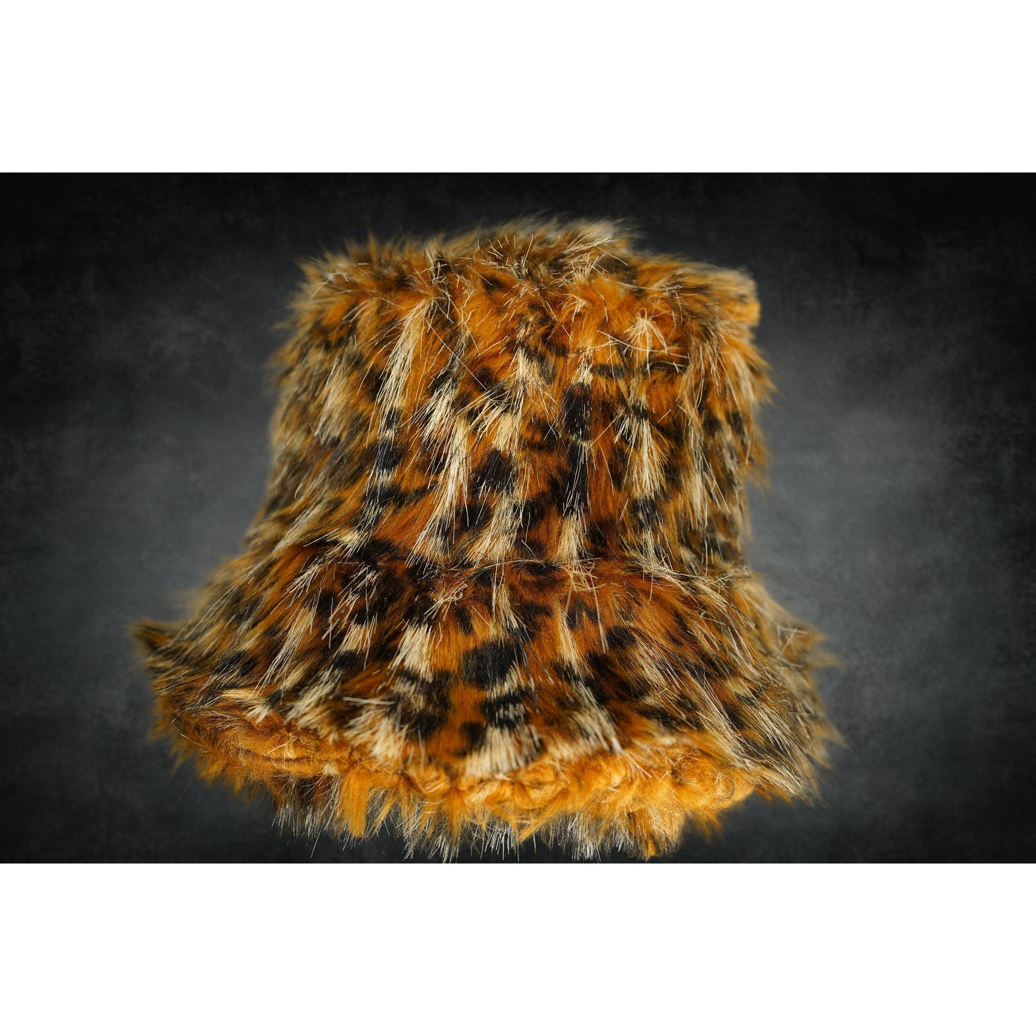 Shaggy Spots Bucket - Kimono Dave