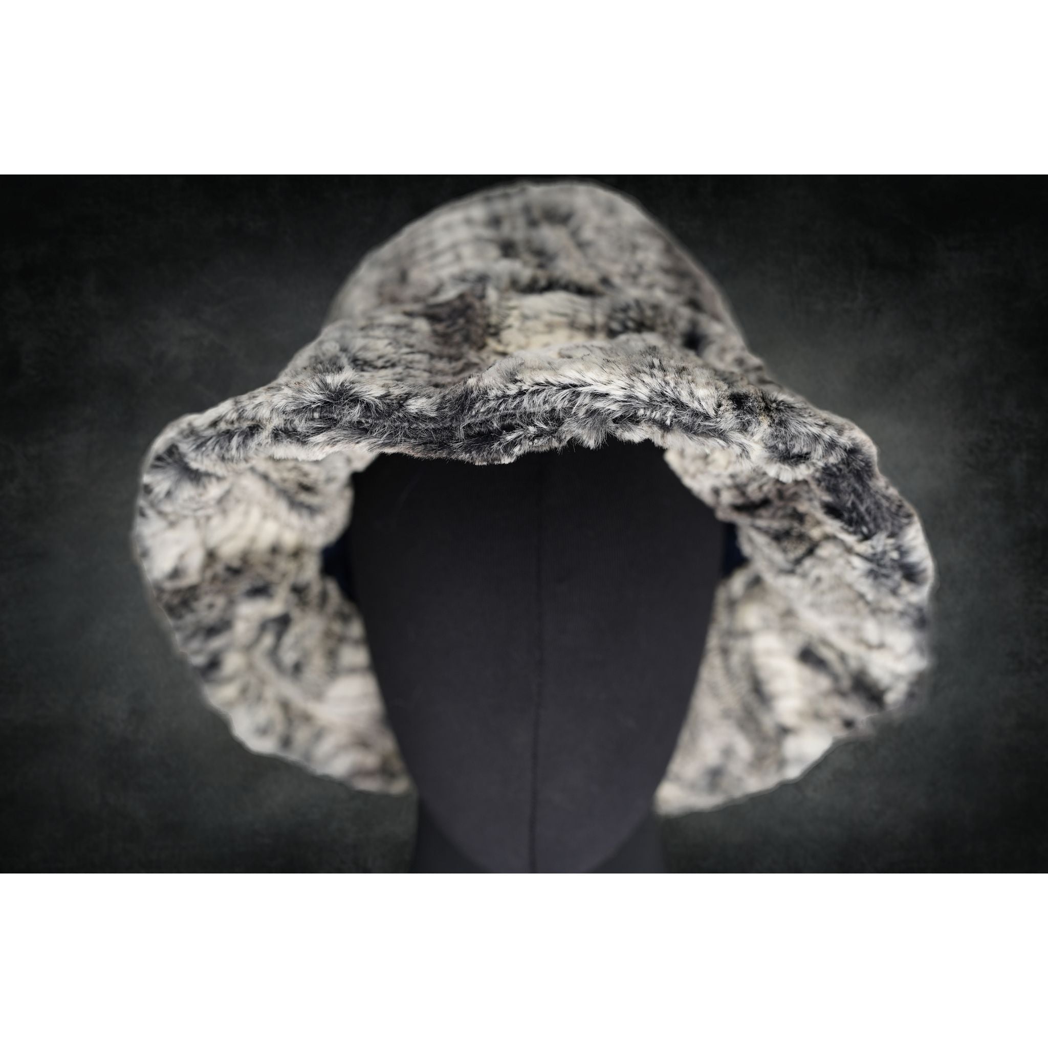 Snake Fur Bucket - Kimono Dave