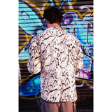 Snow Leopard - Kimono Dave