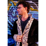 Snow Leopard - Kimono Dave