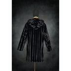 Spotted Lynx Coat - Kimono Dave