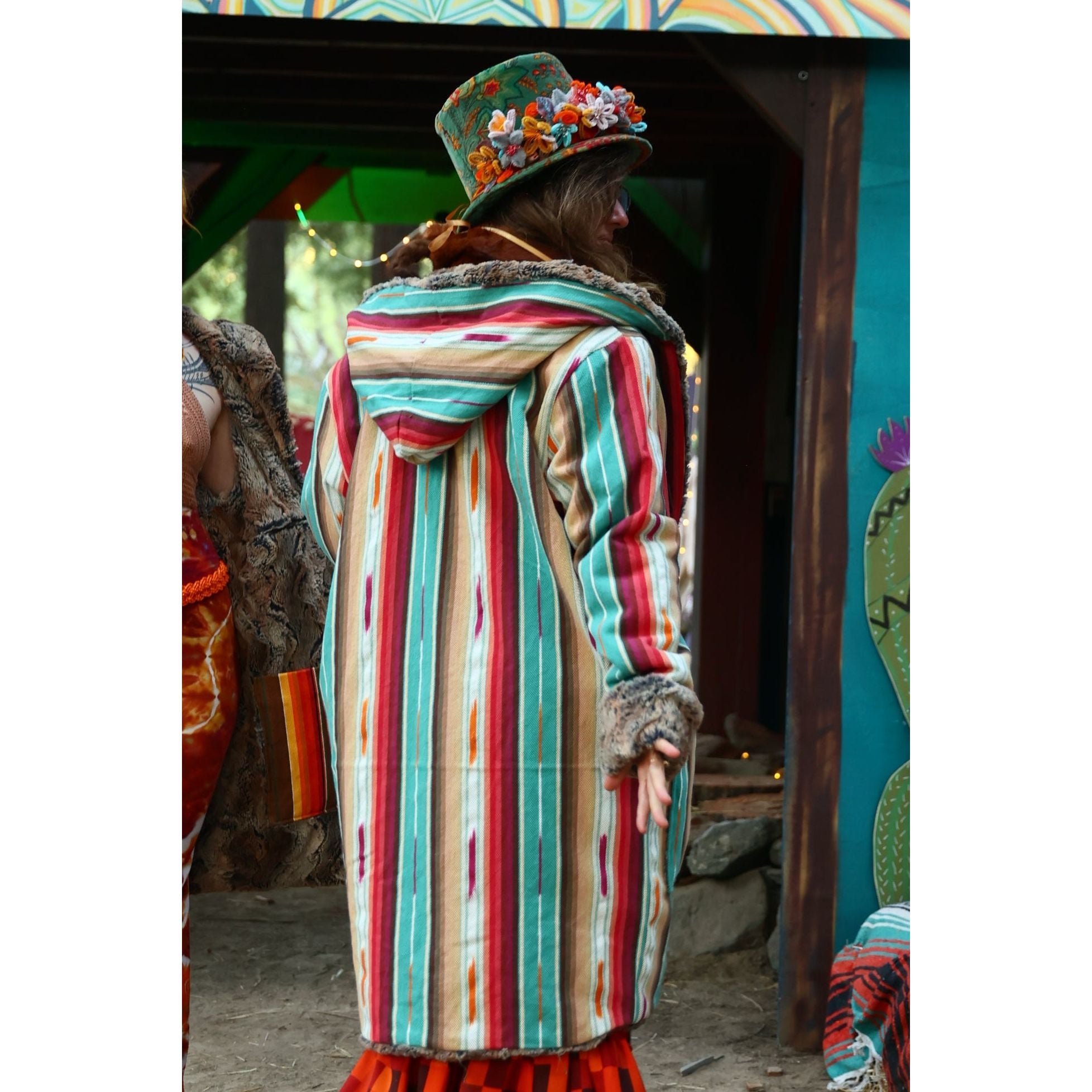 Sundown Classic Coat - Kimono Dave