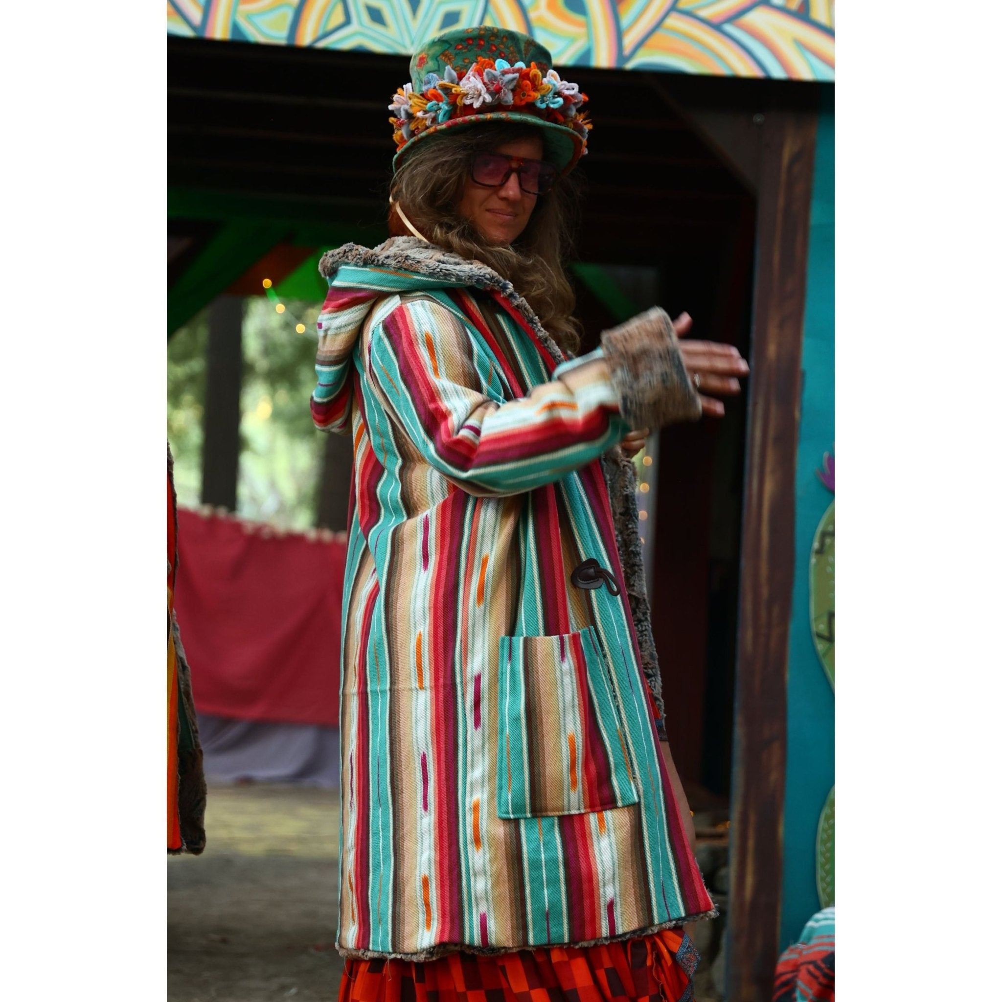 Sundown Classic Coat - Kimono Dave