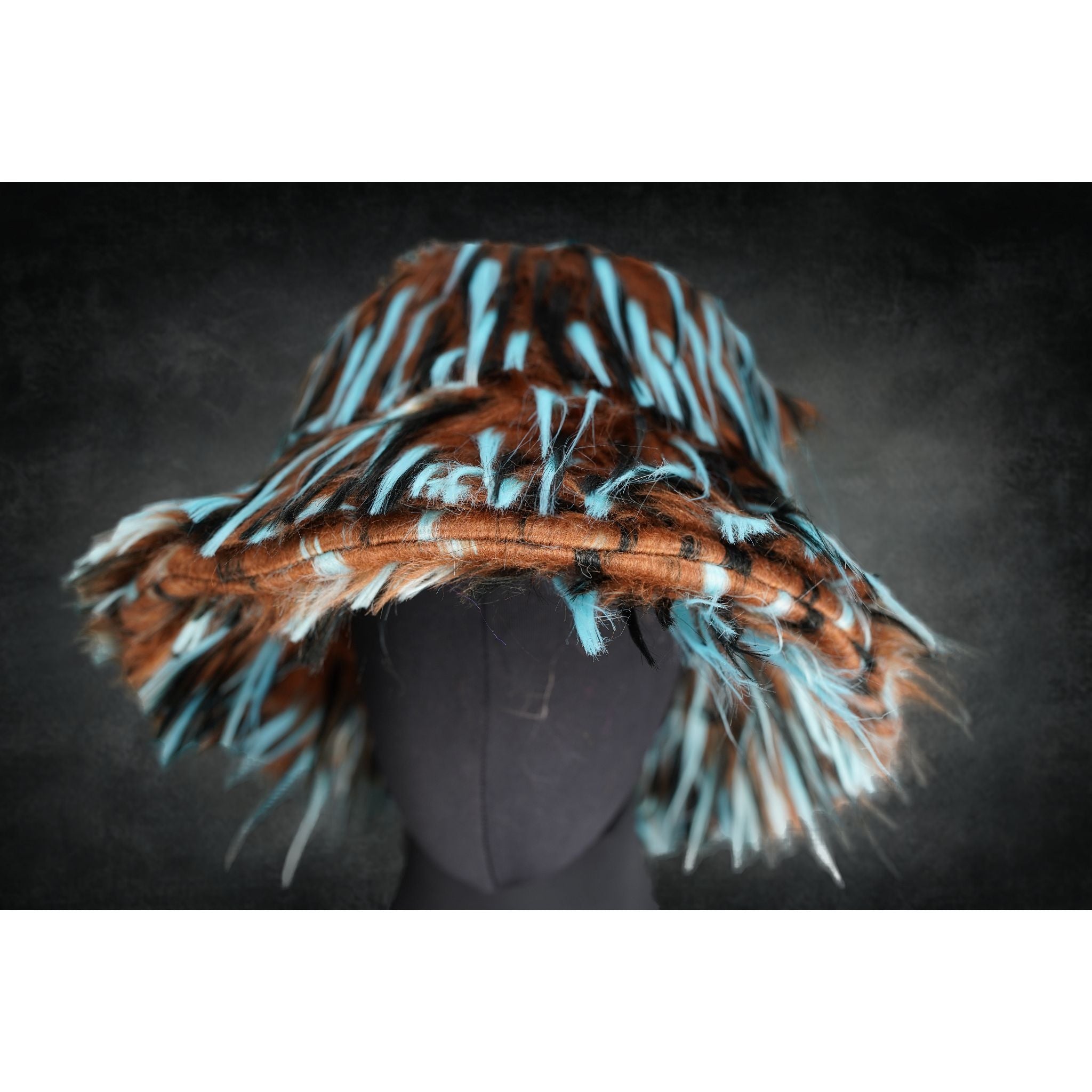 Swamp Thing Bucket - Kimono Dave