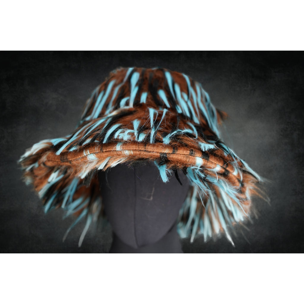 Swamp Thing Bucket - Kimono Dave