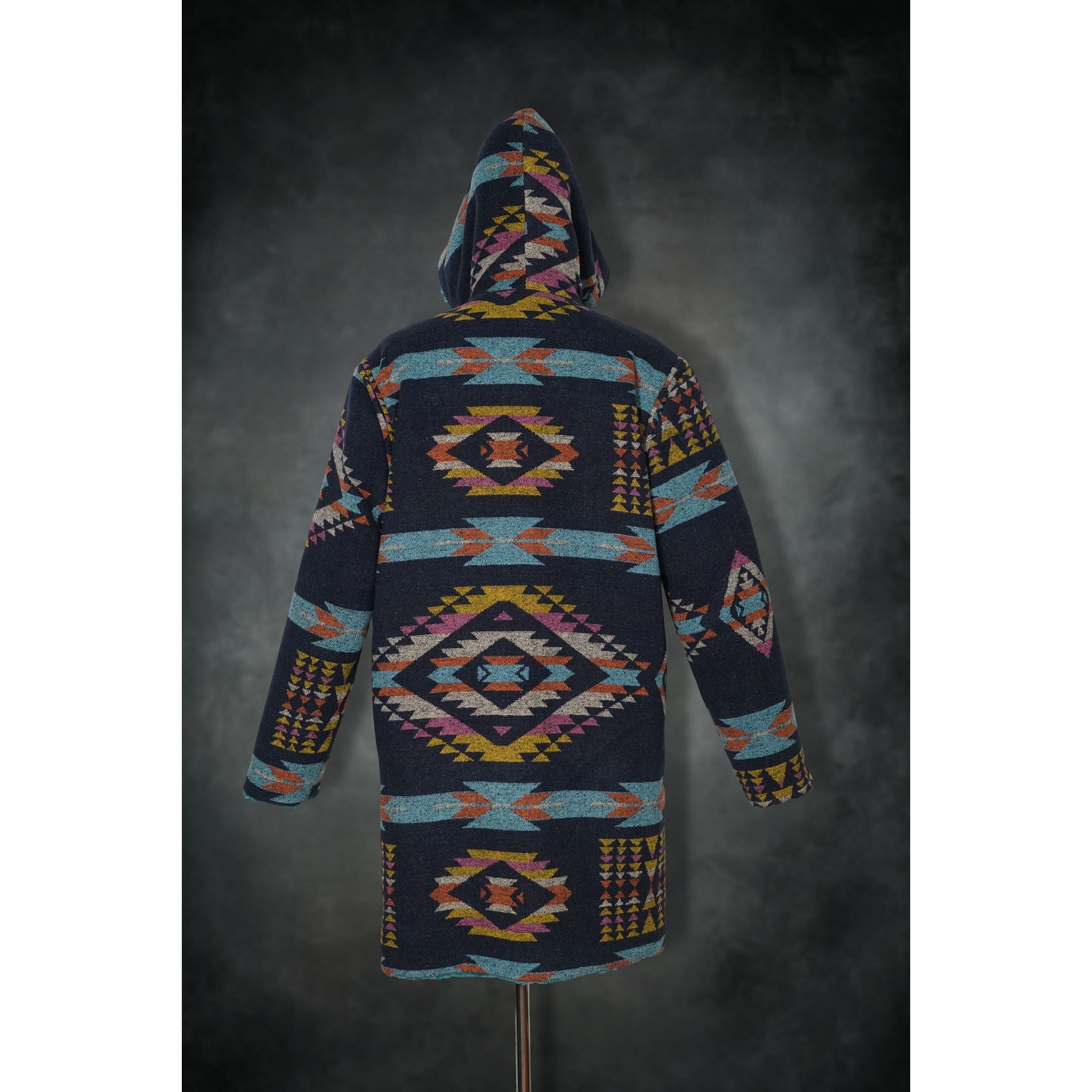 Tahoe Classic Coat - Kimono Dave