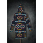 Tahoe Classic Coat - Kimono Dave