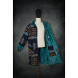 Tahoe Classic Coat - Kimono Dave