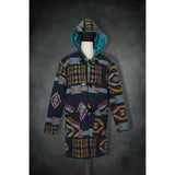 Tahoe Classic Coat - Kimono Dave