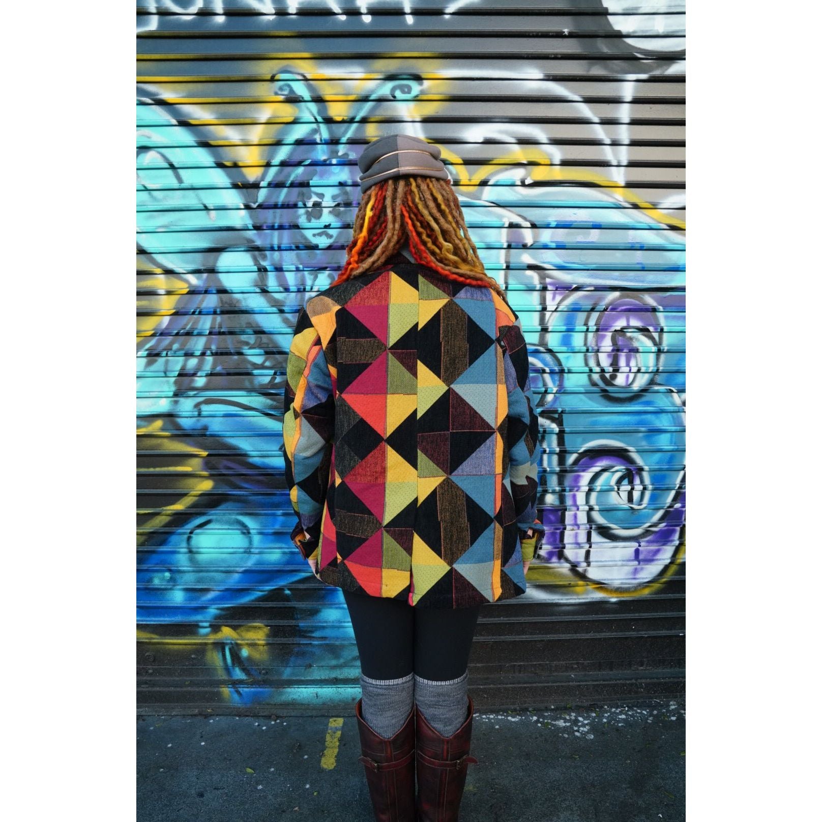 The Joker - Kimono Dave