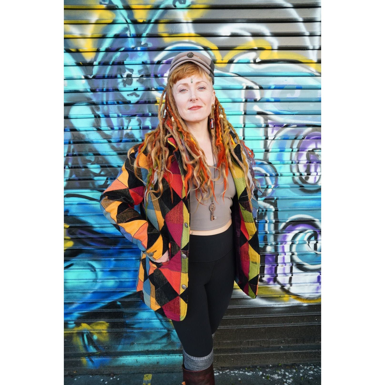 The Joker - Kimono Dave