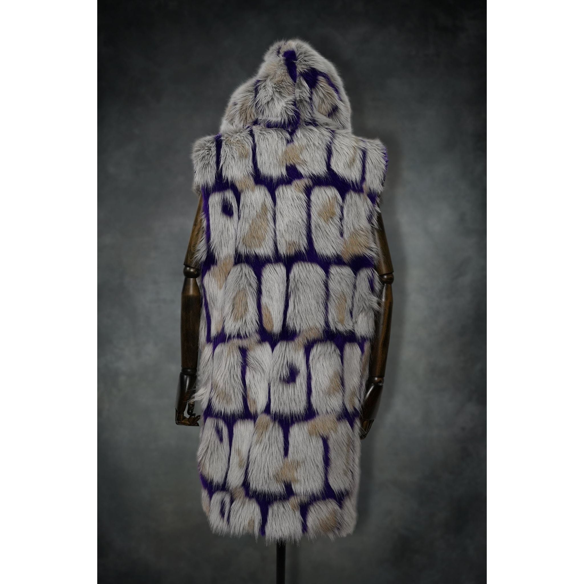 The Purple Gridlock Rambler - Kimono Dave