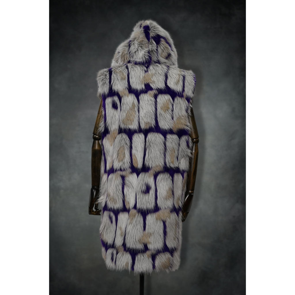 The Purple Gridlock Rambler - Kimono Dave