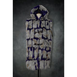 The Purple Gridlock Rambler - Kimono Dave