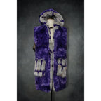 The Purple Gridlock Rambler - Kimono Dave