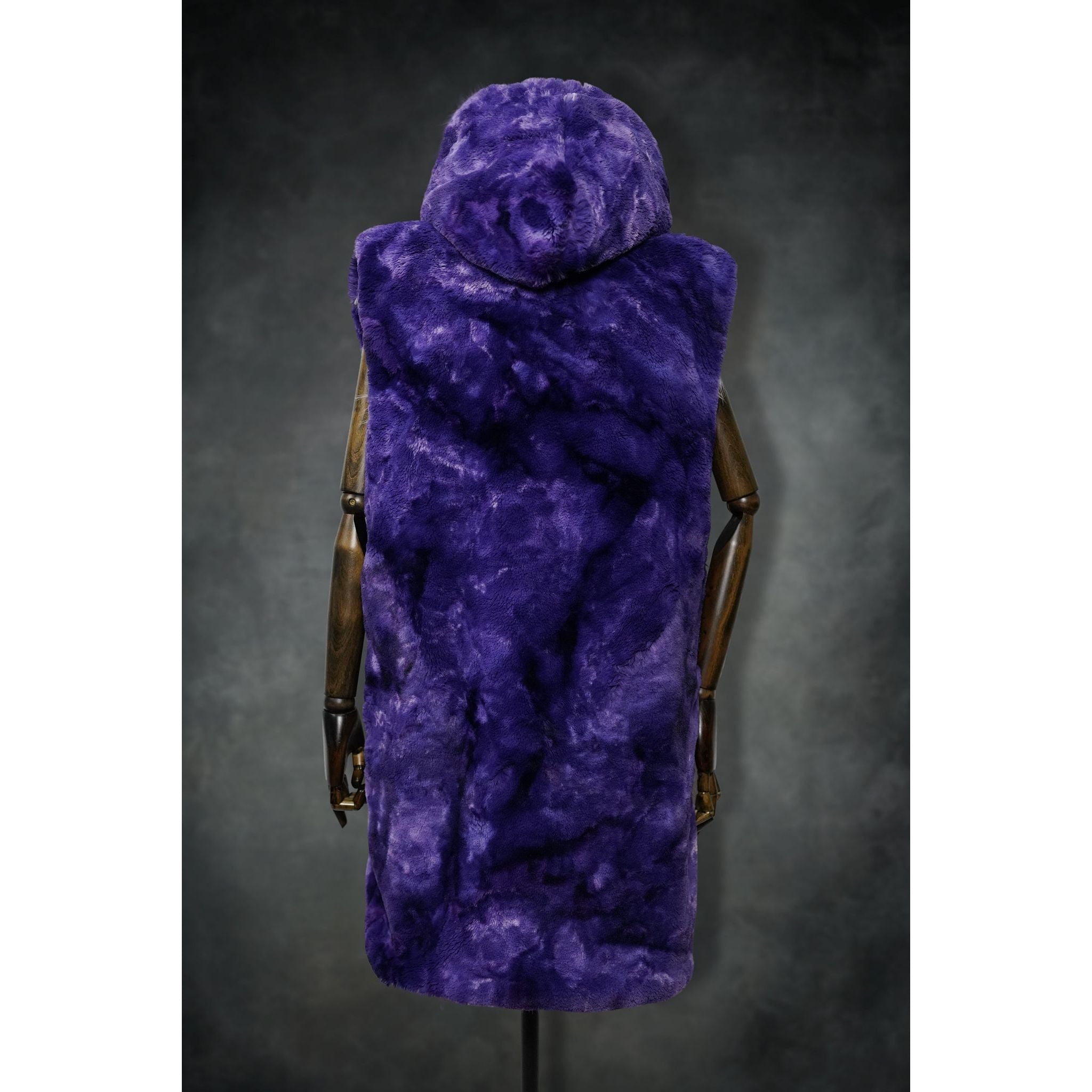 The Purple Gridlock Rambler - Kimono Dave