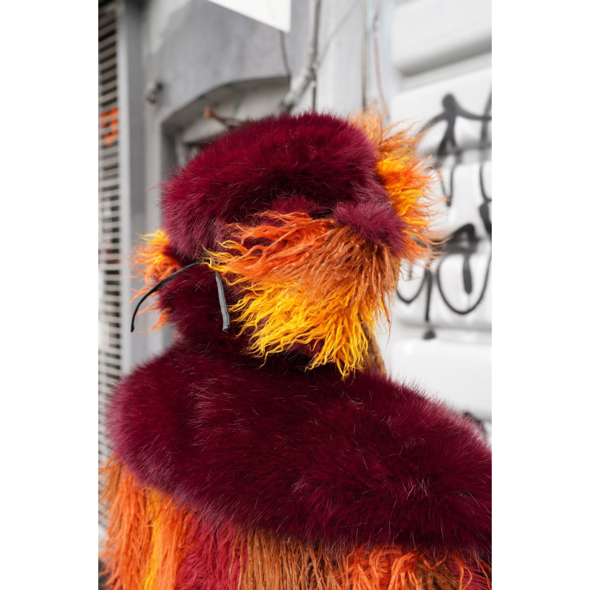 Trapper Hat - Kimono Dave