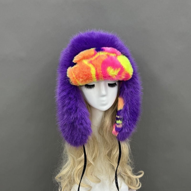 Trapper Hat - Kimono Dave