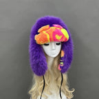 Trapper Hat - Kimono Dave