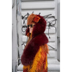 Trapper Hat - Kimono Dave