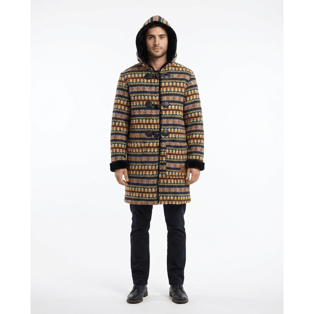 Traveler Classic Coat - Kimono Dave