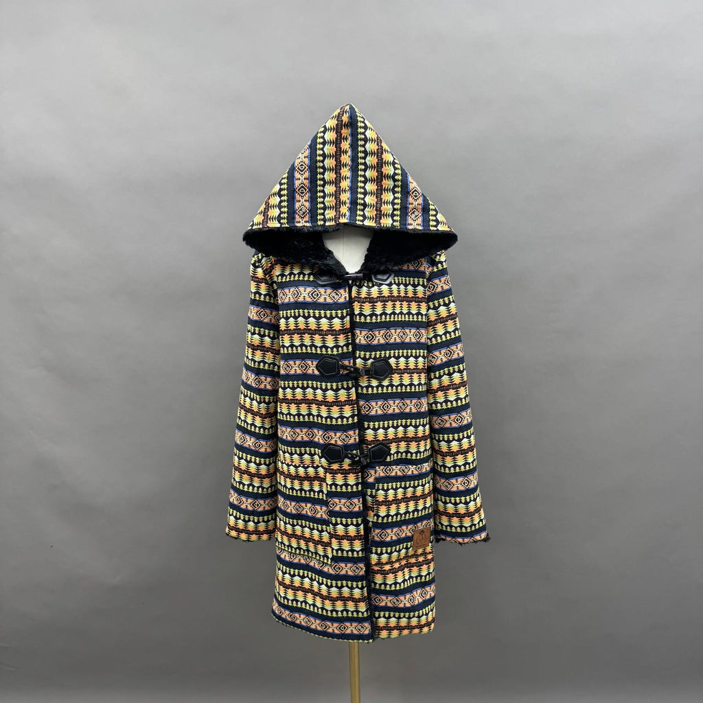Traveler Classic Coat - Kimono Dave