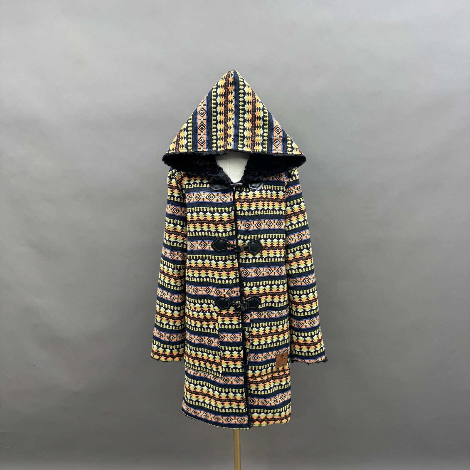 Traveler Classic Coat - Kimono Dave