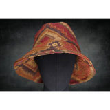 Tribal Line Bucket - Kimono Dave