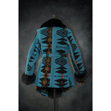 Tribal Women's Coat - Kimono Dave