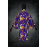 Tropical Dusk Stretch Knit Kimono - Kimono Dave