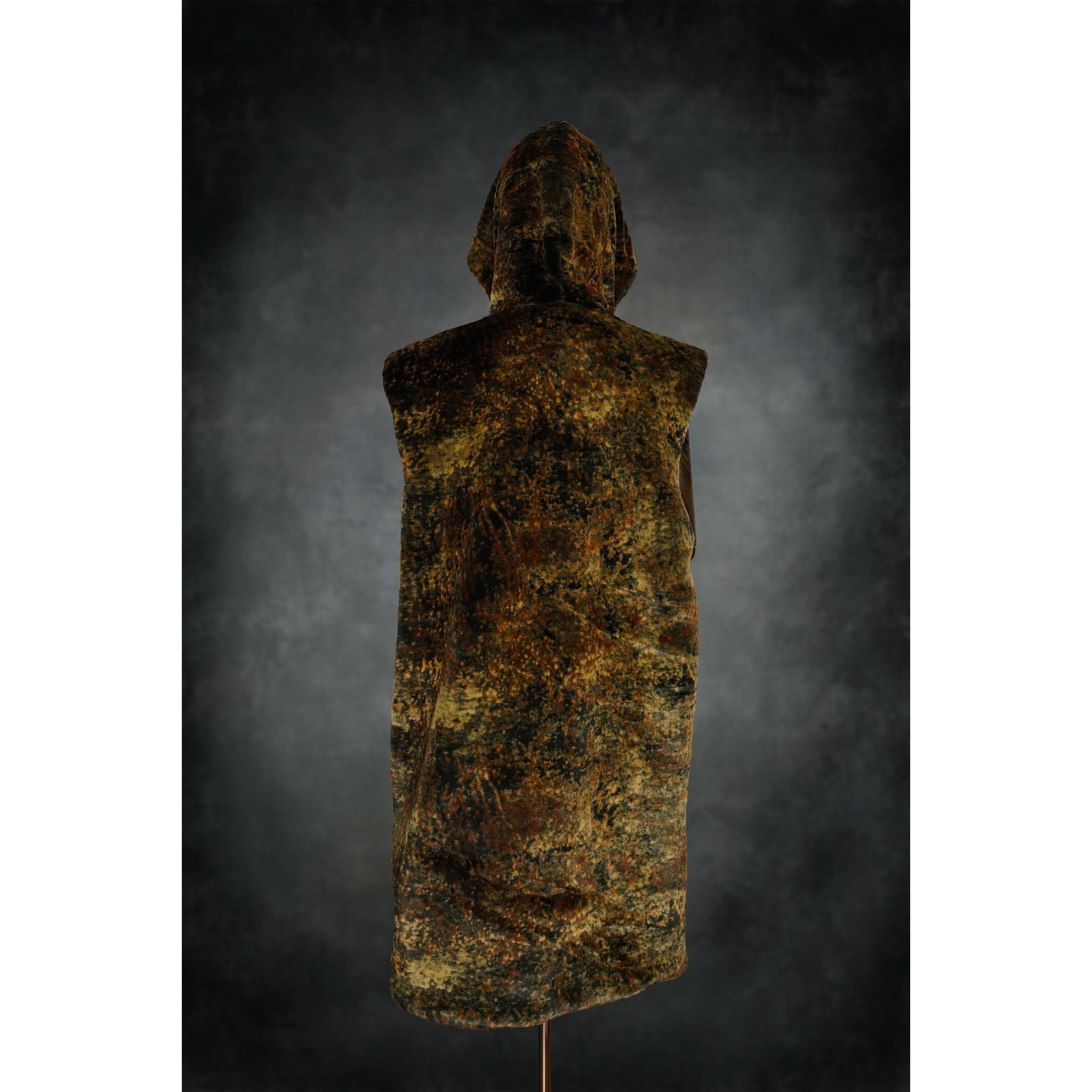 Velvet Ground Rambler - Kimono Dave