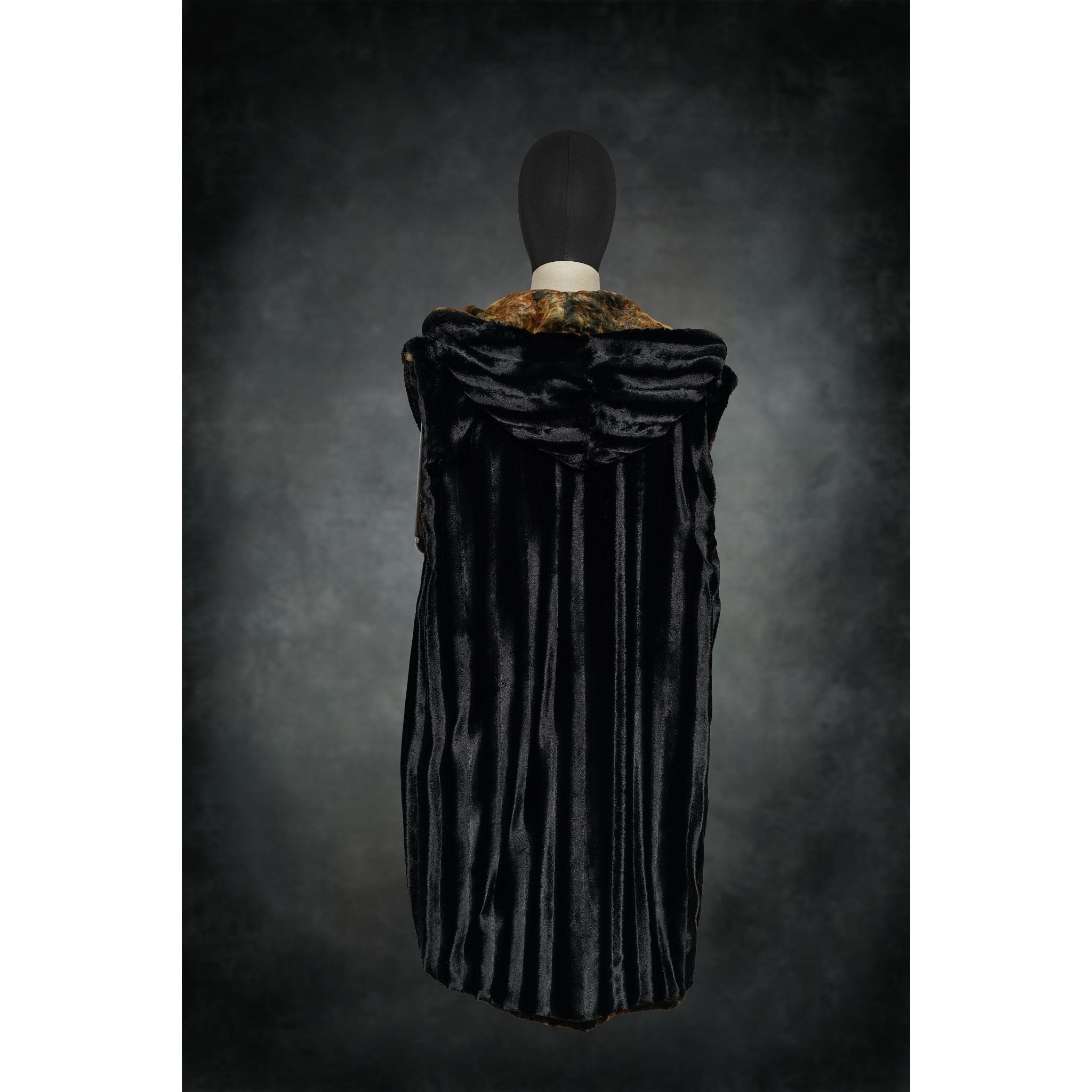 Velvet Ground Rambler - Kimono Dave