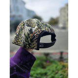 Vibeapple 5 Panel Hat - Kimono Dave