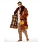 Wayfarer Coat- Gilded - Kimono Dave