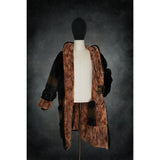 Woodsman Yeti Coat - Kimono Dave