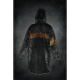 Woodsman Yeti Coat - Kimono Dave