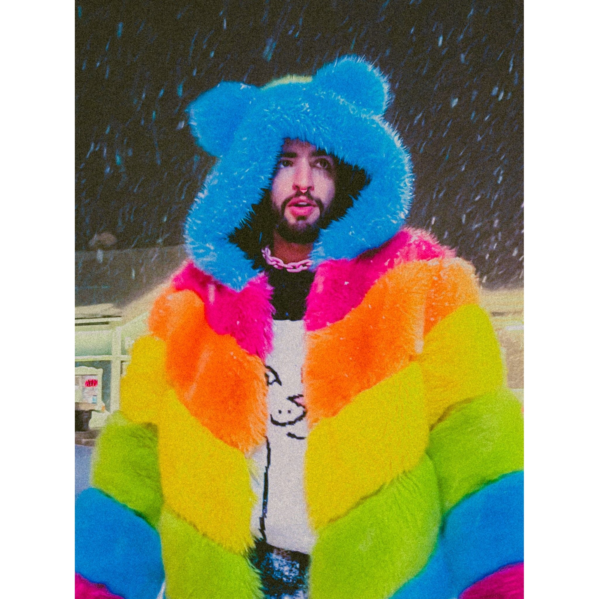 Mid Rainbow Transformer