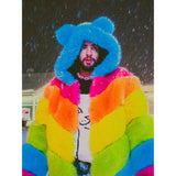 Mid Rainbow Transformer