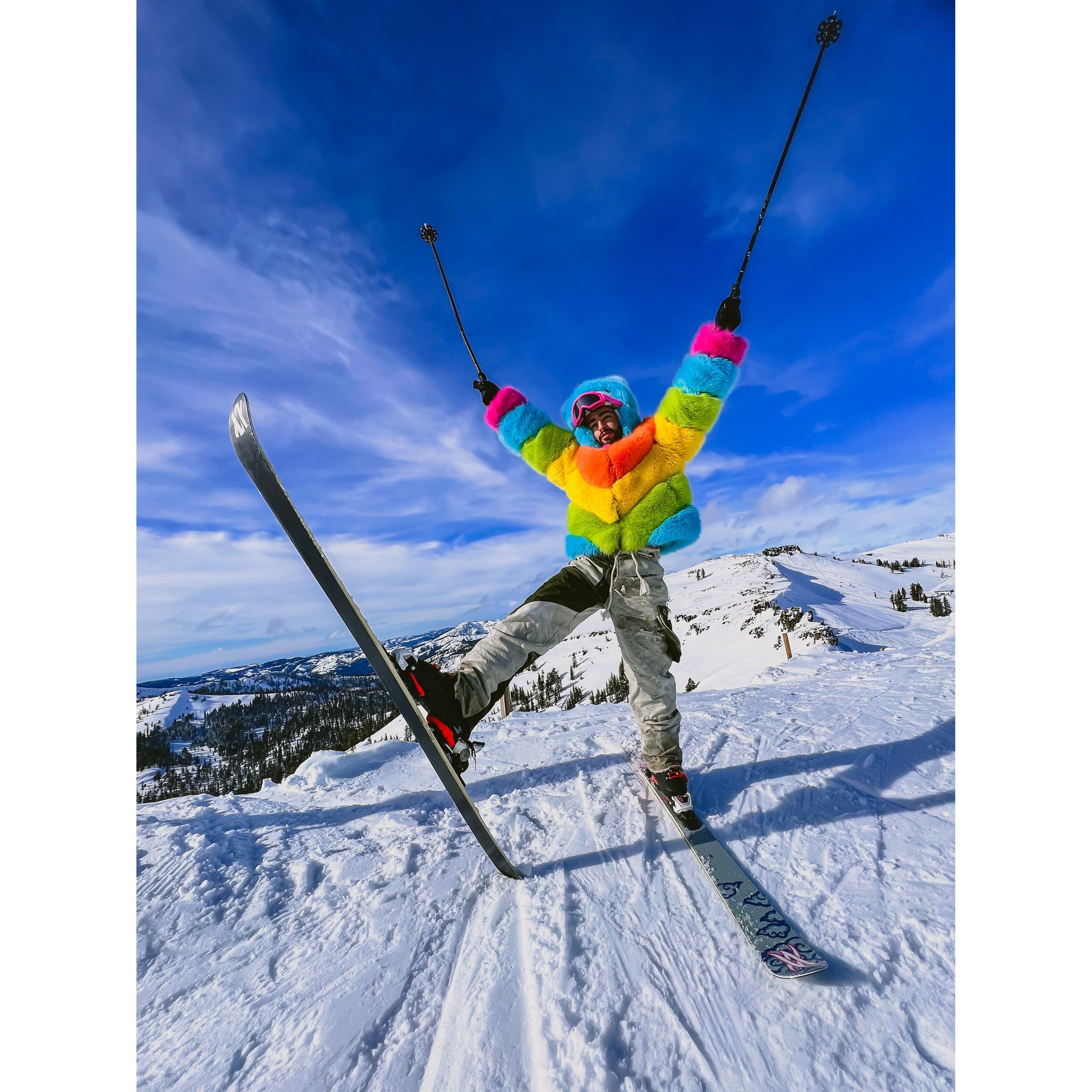 Mid Rainbow Transformer