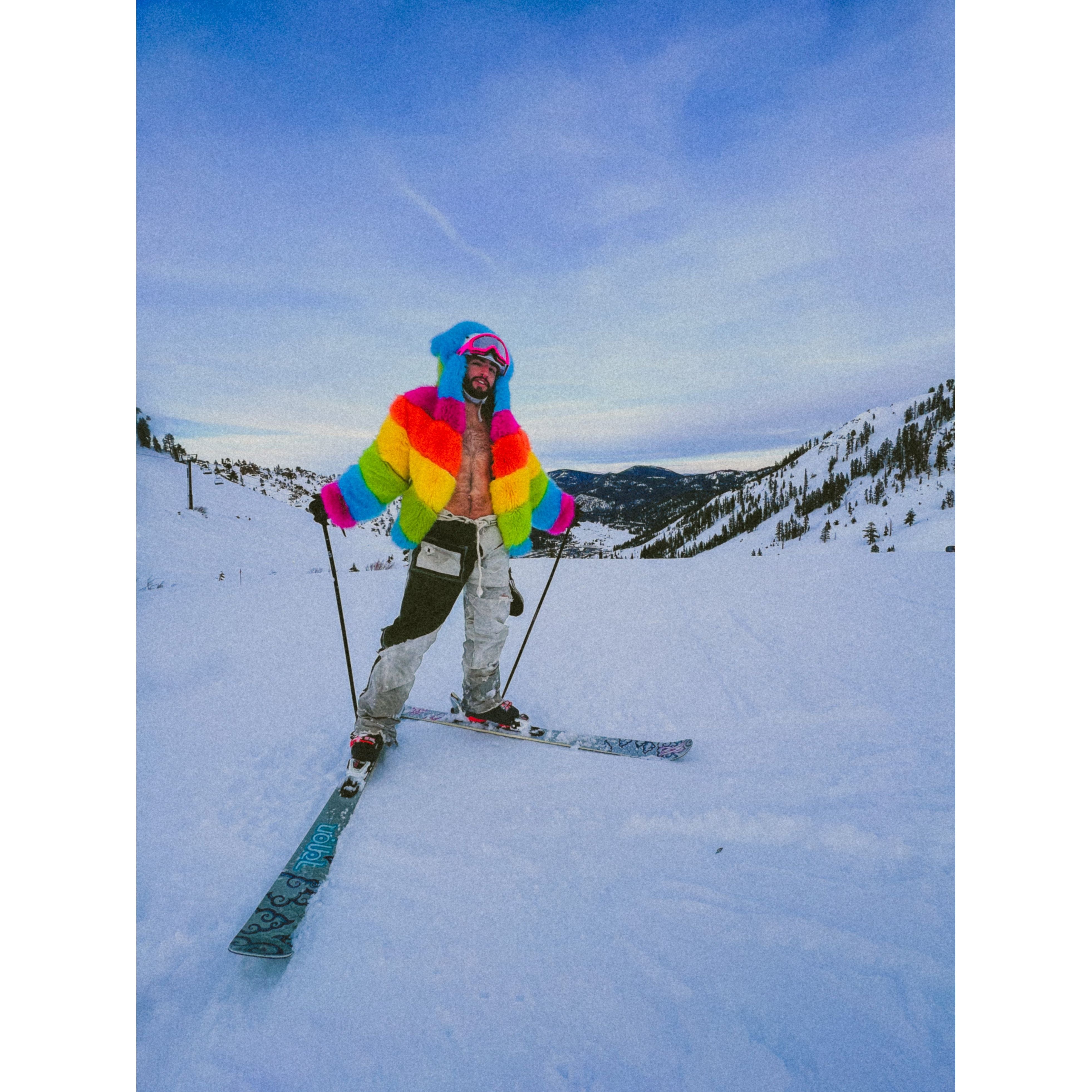 Mid Rainbow Transformer