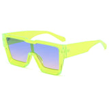 Kimono Dave Neon Shades - Kimono Dave