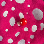 Mushroom beret - Kimono Dave