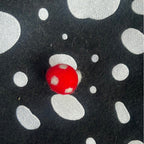 Mushroom beret - Kimono Dave